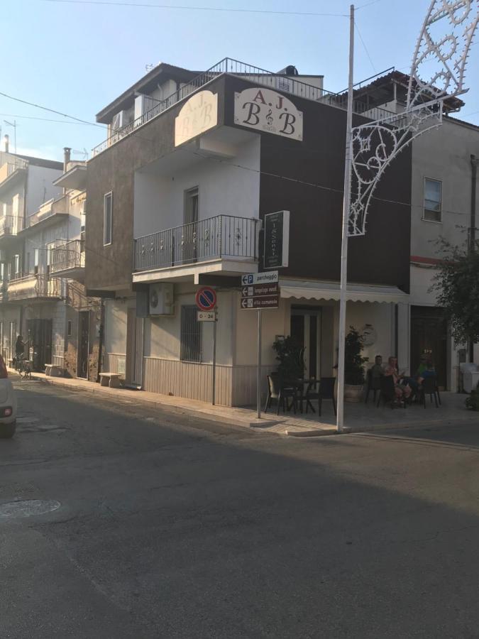A.J. B&B Лезина Экстерьер фото