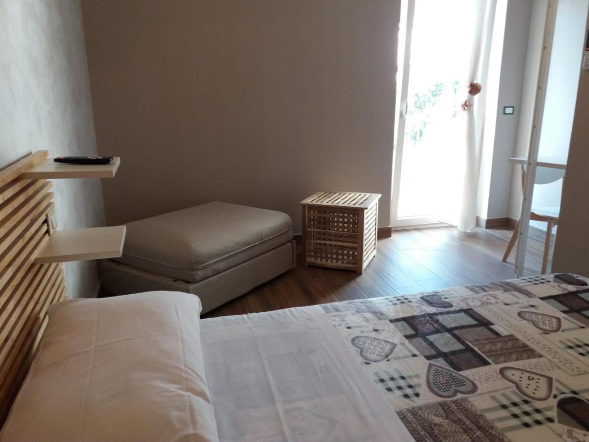 A.J. B&B Лезина Экстерьер фото