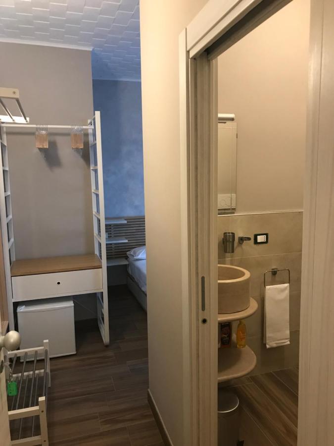 A.J. B&B Лезина Экстерьер фото
